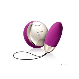 Œuf Vibrant Lelo Violet
