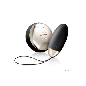 Œuf Vibrant Noir Lelo