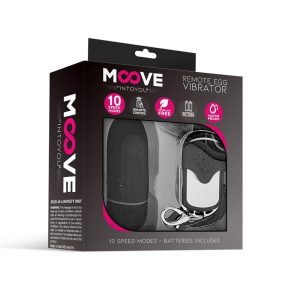 Œuf Vibrant Noir Sextoy
