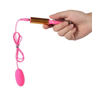 Œuf Vibrant Petit Discret