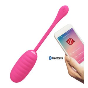 Œuf Vibrant Rose App Mobile
