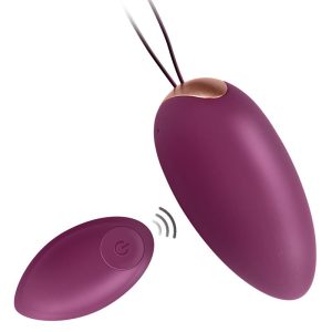 Œuf Vibrant Silicone Liquide