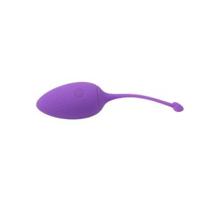 Œuf Vibro Cordon Violet