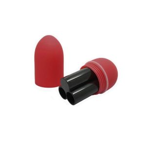 Œuf Vibro Rouge Pile à Distance