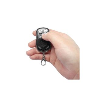 Œuf Vibro Sextoy Noir