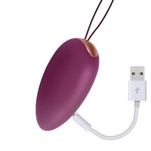 Œuf Violet Silicone Liquide