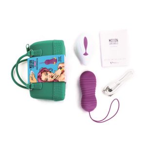 Sextoy Œuf Violet