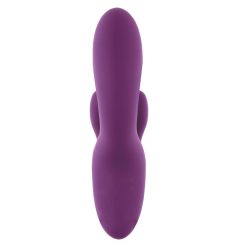Triple Vibro Stimulateur Clitoris Point G