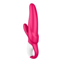 Vibro Clitoridien Flexible Rose