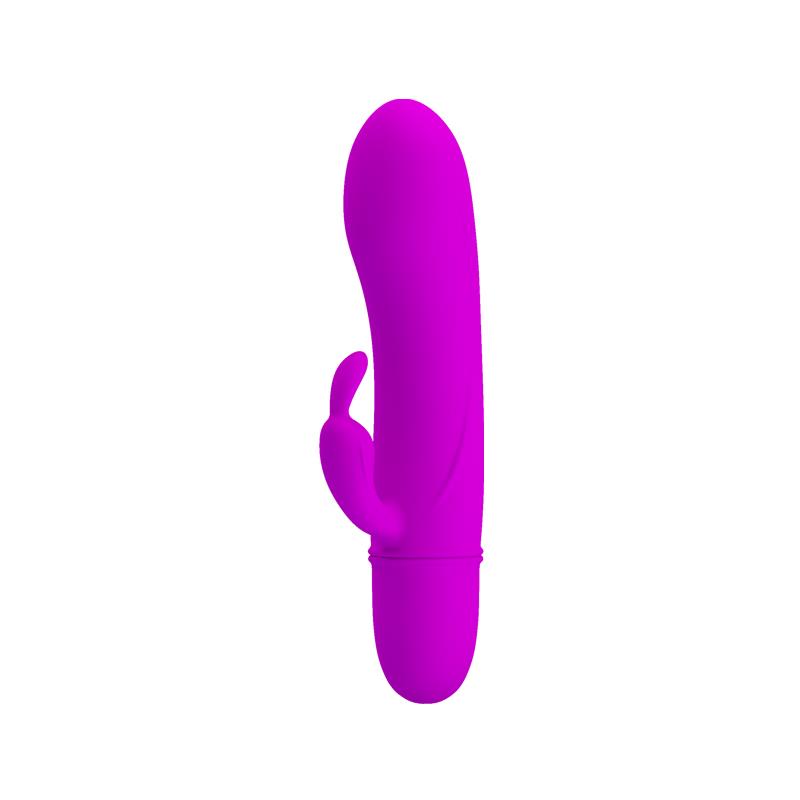 Vibromasseur Clitoridien César Violet
