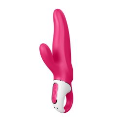 Vibromasseur Clitoridien Flexible Rose