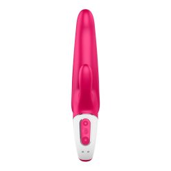 Vibromasseur Clitoridien Rose
