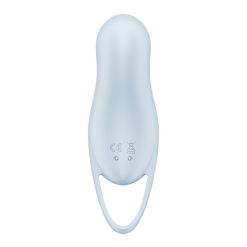 Vibromasseur de Clitoris Bleu Ciel