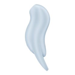 Vibromasseur de Clitoris de Poche Bleu Ciel