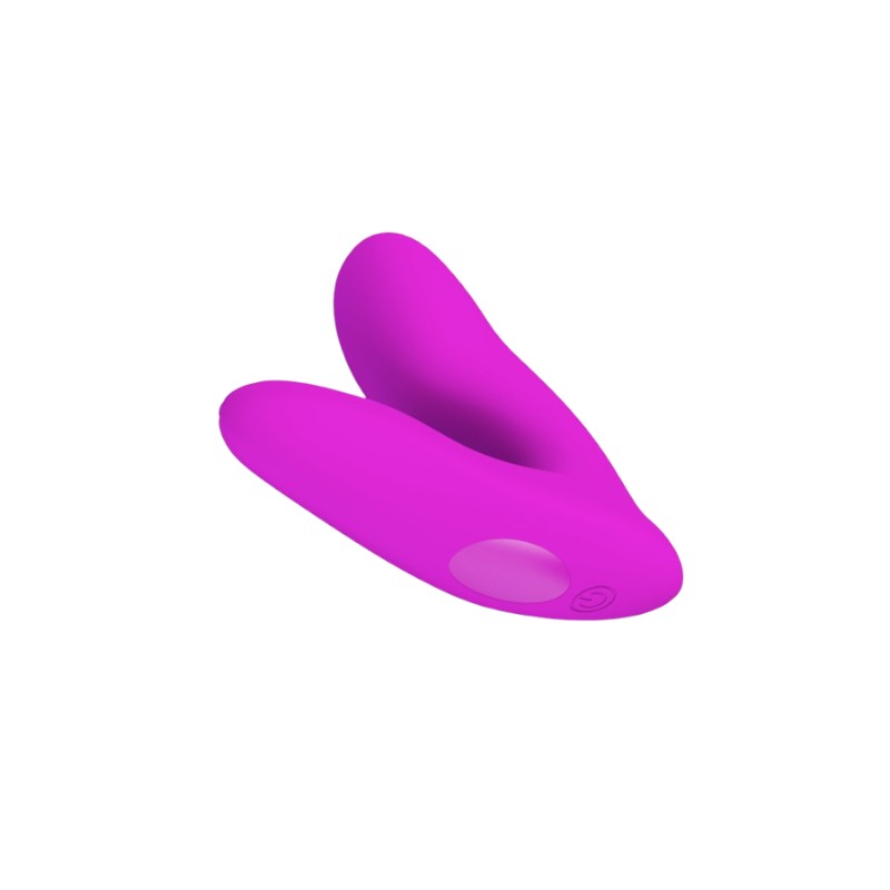 Vibromasseur de Clitoris et Point G avec Télécommande