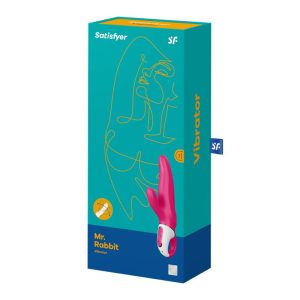 Vibromasseur Flexible Rose pour Clitoris