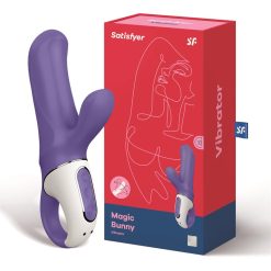 Vibromasseur Magic Rabbit