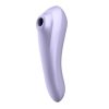 Vibromasseur Suceur de Clitoris Violet