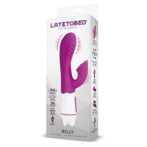 Vibromasseur XXL Rabbit