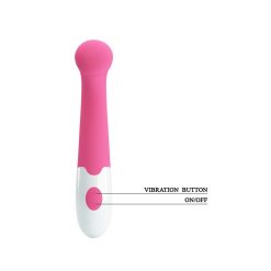 Vibromasseur Femme Clito Rose