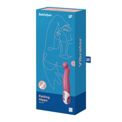 Vibromasseur Homme Femme Bordeaux