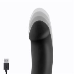 Vibromasseur Rabbit Noir Va et Vient
