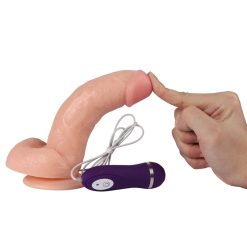 Gode Vibromasseur Homme Souple