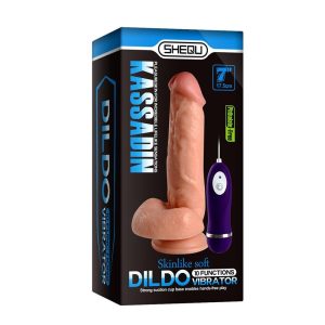Gode Vibromasseur Homme Vibrant
