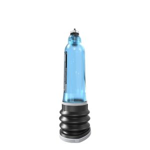 Pompe à Pénis Bathmate Bleue Hydromax