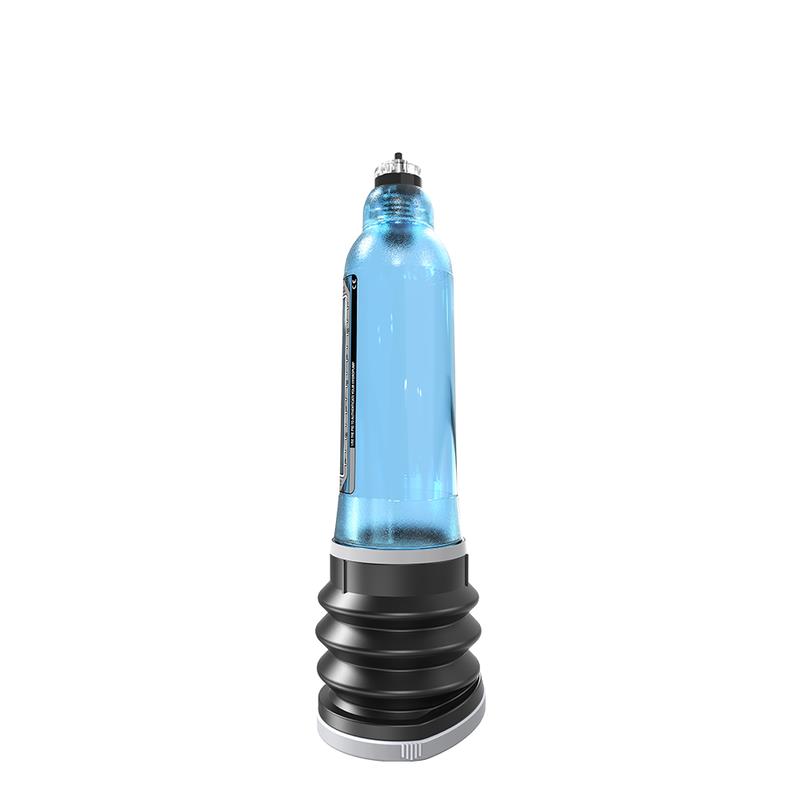 Pompe à Pénis Bathmate Bleue Hydromax