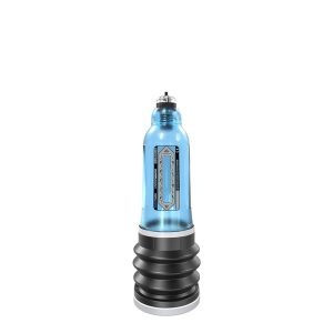Pompe à Pénis Bleue Hydromax