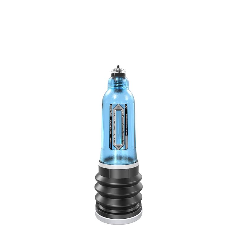 Pompe à Pénis Bleue Hydromax