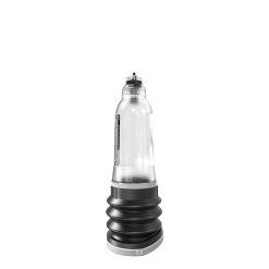 Pompe à Pénis Erection Hydromax Transparente