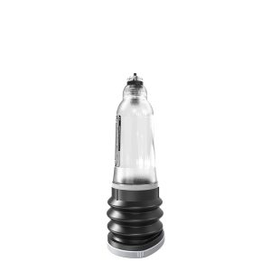 Pompe à Pénis Erection Hydromax Transparente