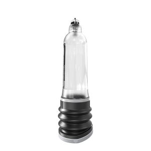 Pompe à Pénis Grande Taille Transparente