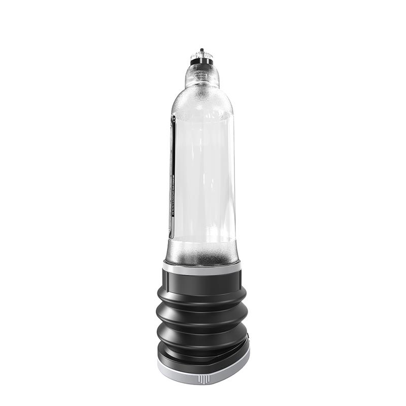 Pompe à Pénis Grande Taille Transparente