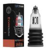 Pompe à Pénis Hydromax Transparente