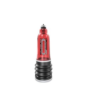 Pompe à Pénis Rouge Automatique