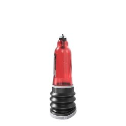 Pompe Automatique Rouge pour Pénis