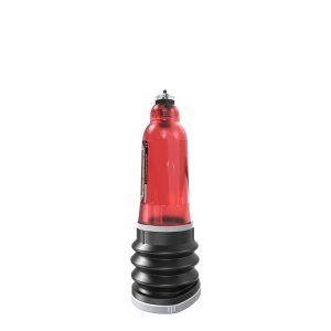 Pompe Automatique Rouge pour Pénis