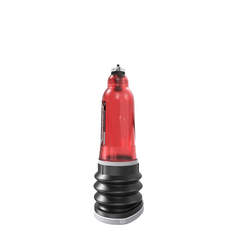 Pompe Automatique Rouge pour Pénis