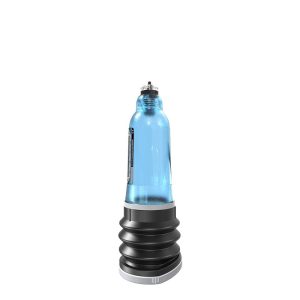 Pompe Pénien Hydromax Bleue