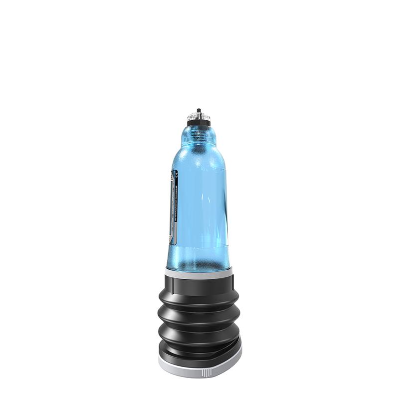 Pompe Pénien Hydromax Bleue