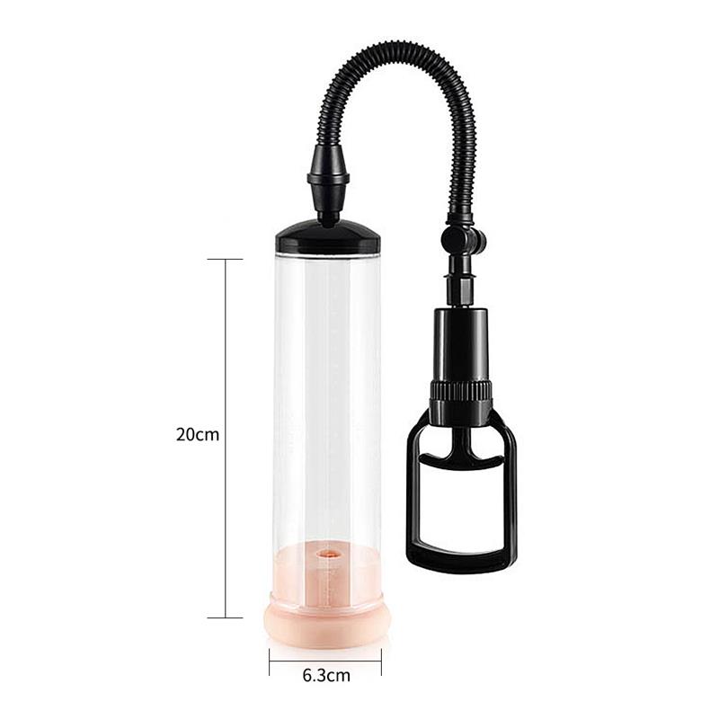 Pompe pour Pénis Vaginale 20cm