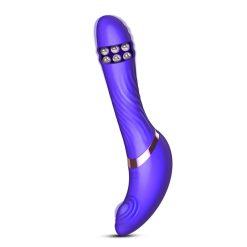 Vibro Femme Fontaine Bleu
