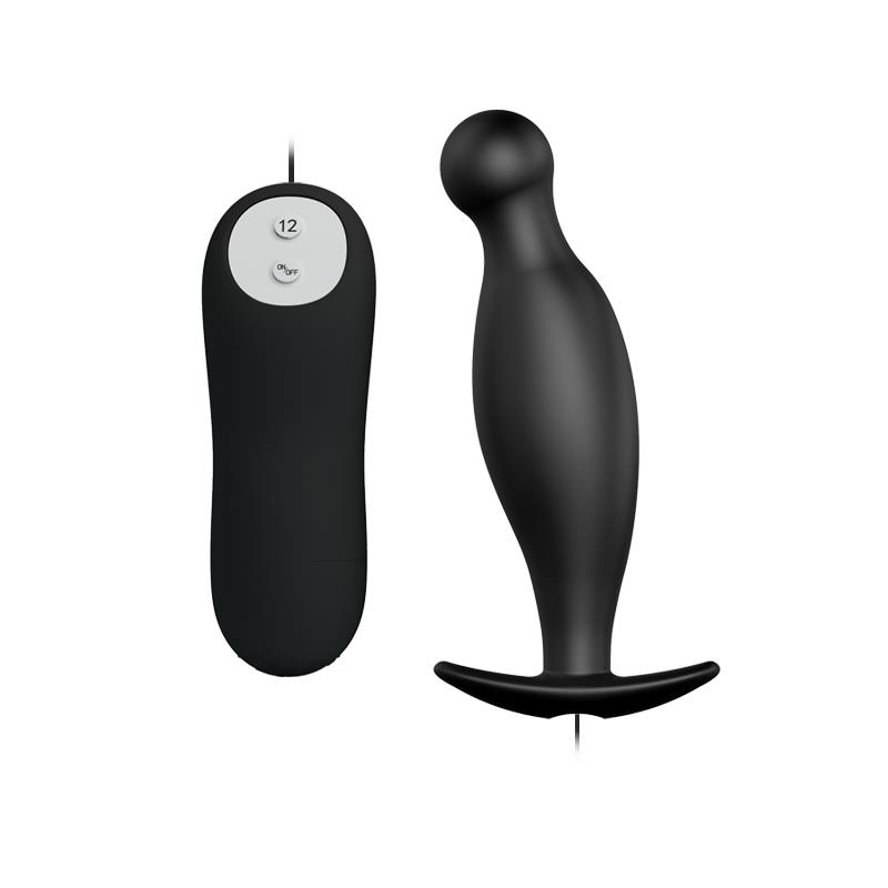 Vibro Homme avec Télécommande
