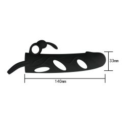 Vibro Homme Rabbit Noir