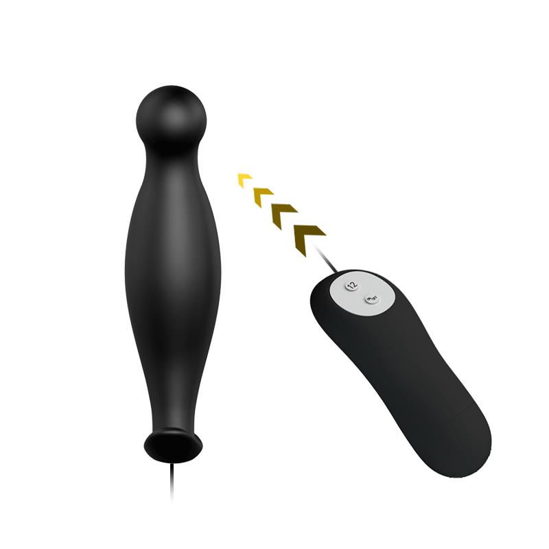 Vibro Homme Télécommandé