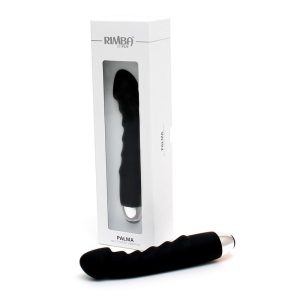 Vibro masseur pour Homme en Silicone