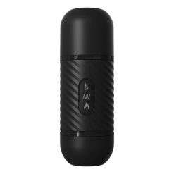 Vibromasseur Anal Noir pour Homme